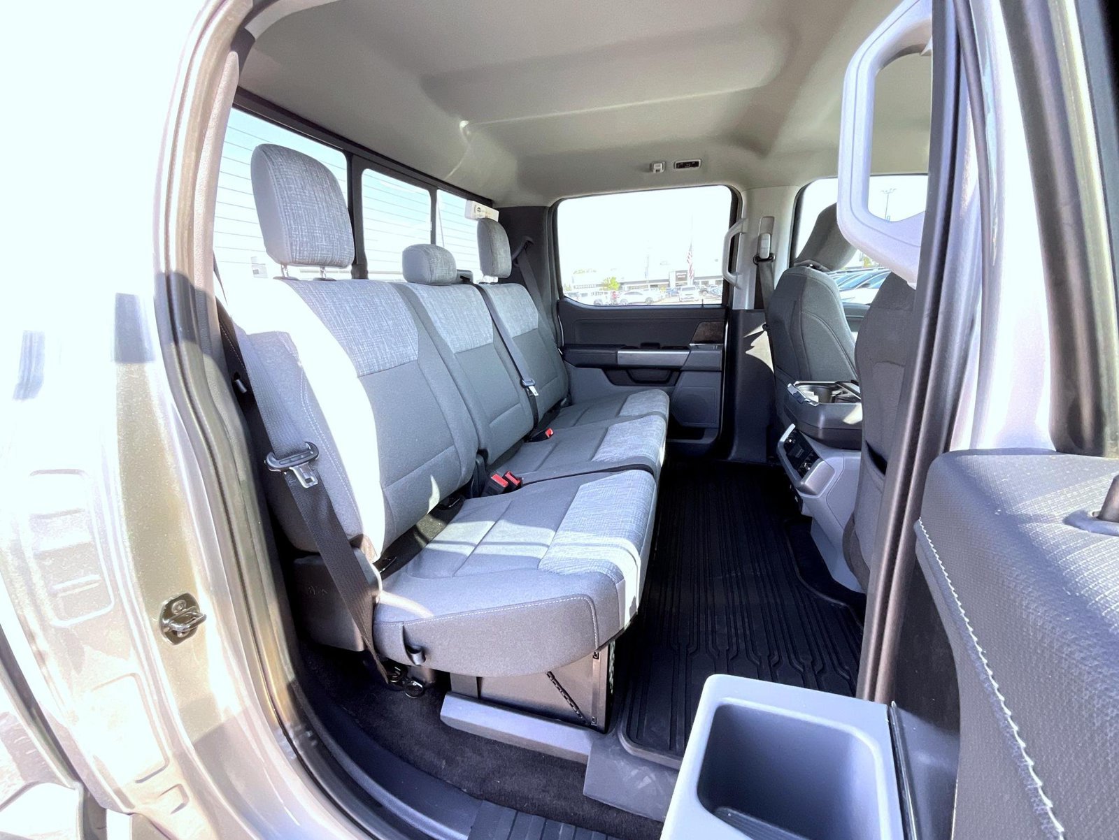 Used 2023 Ford F150 XLT w/ Equipment Group 302A High AWD/4WD image 19