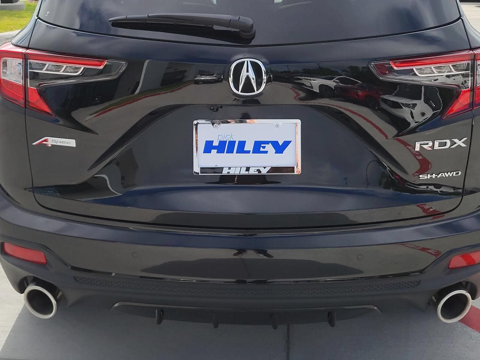 Used 2026 Acura RDX A-Spec AWD/4WD image 6