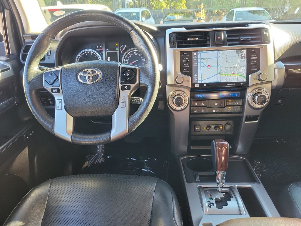 Used 2022 Toyota 4Runner Limited RWD image 11