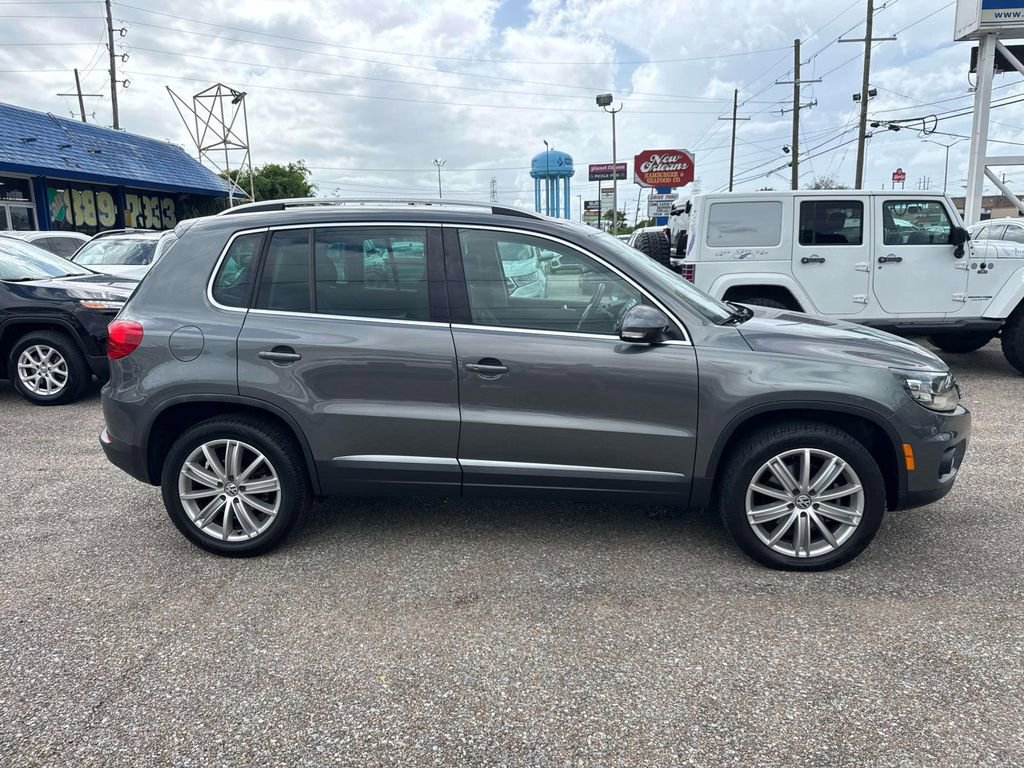 Used 2016 Volkswagen Tiguan SE FWD image 9