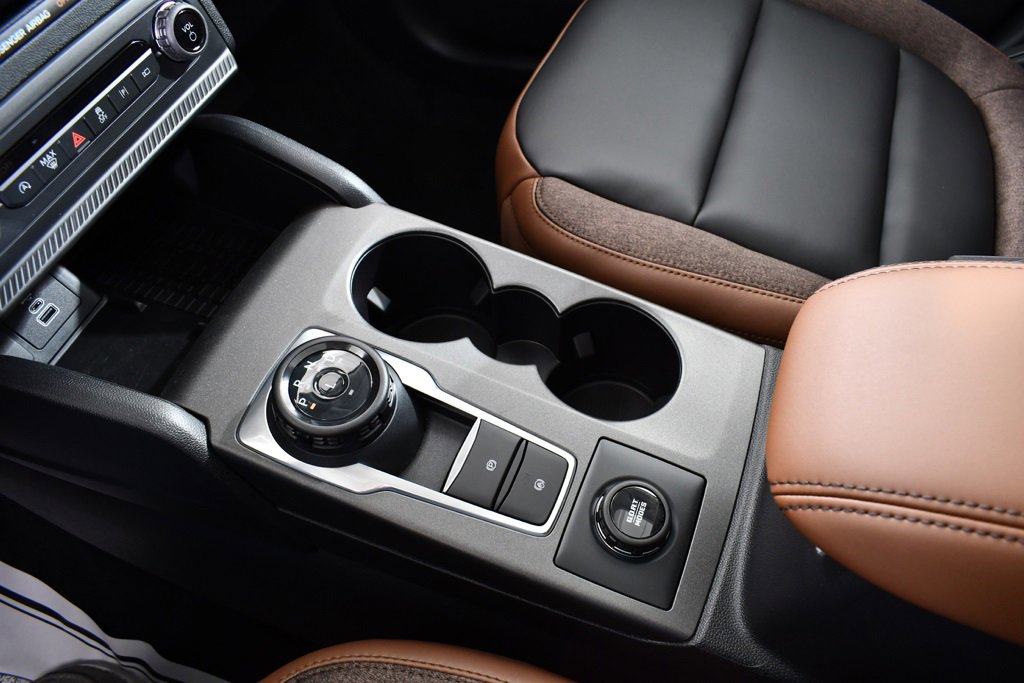 New 2025 Ford Bronco Sport Outer Banks w/ Outer Banks Tech Package+ image 30