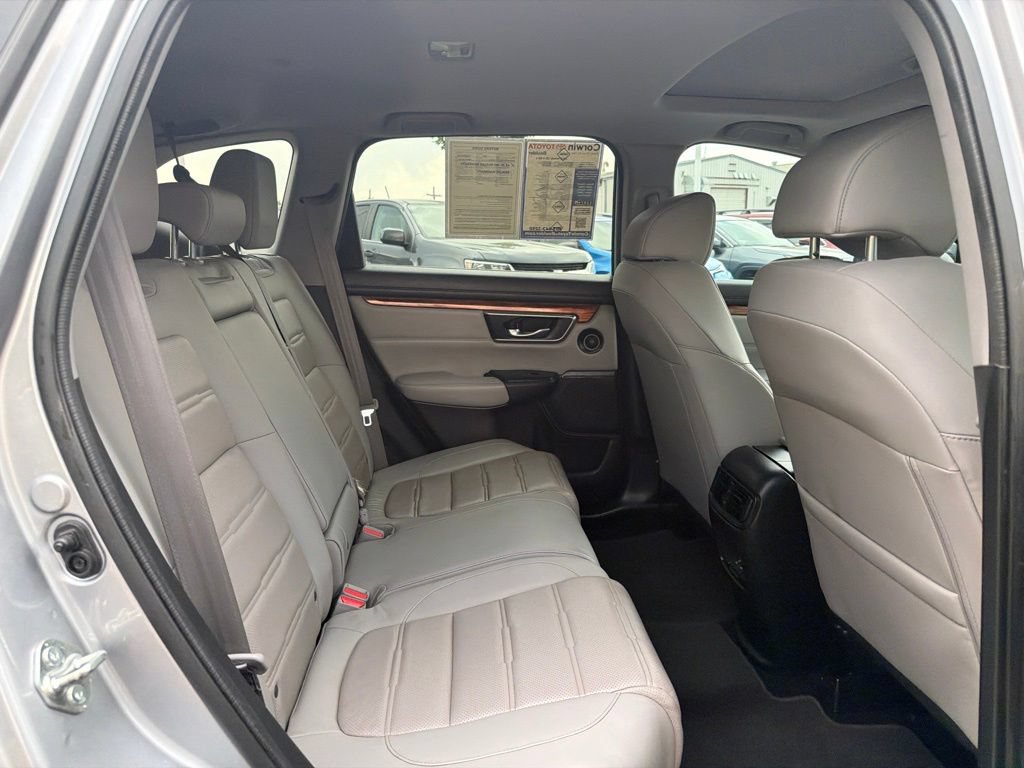 Used 2018 Honda CR-V EX-L image 13