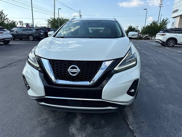 Used 2020 Nissan Murano SL AWD/4WD image 13