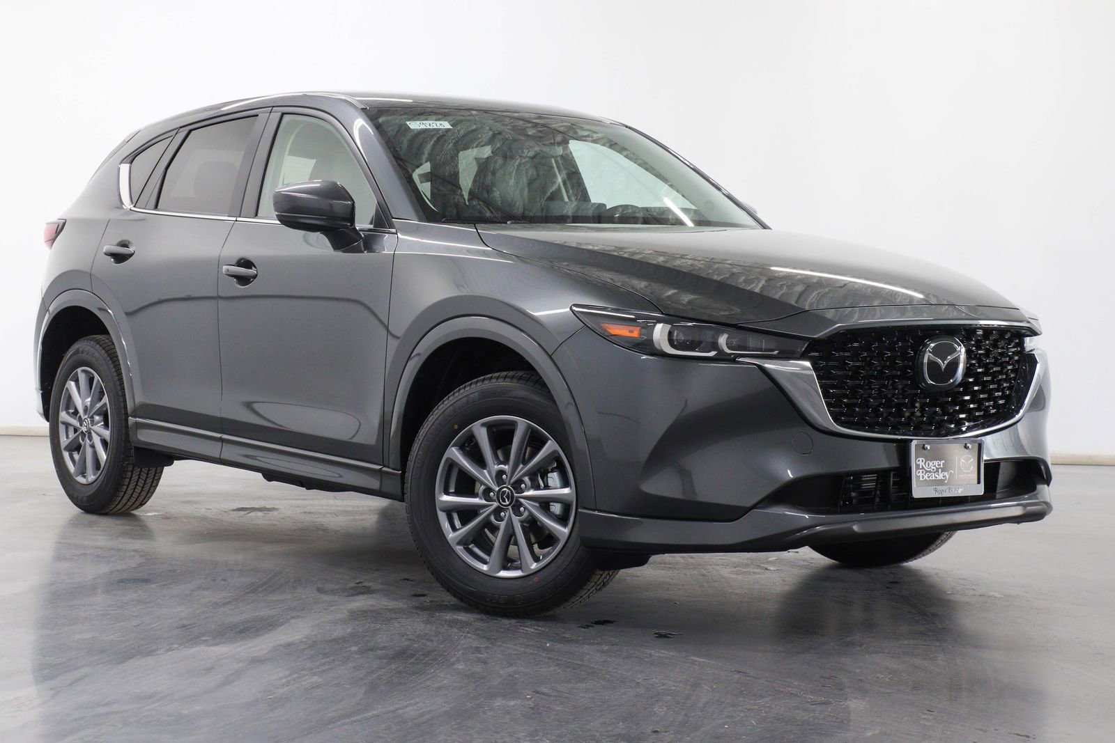 New 2025 MAZDA CX-5 AWD 2.5 S w/ Preferred Package image 2