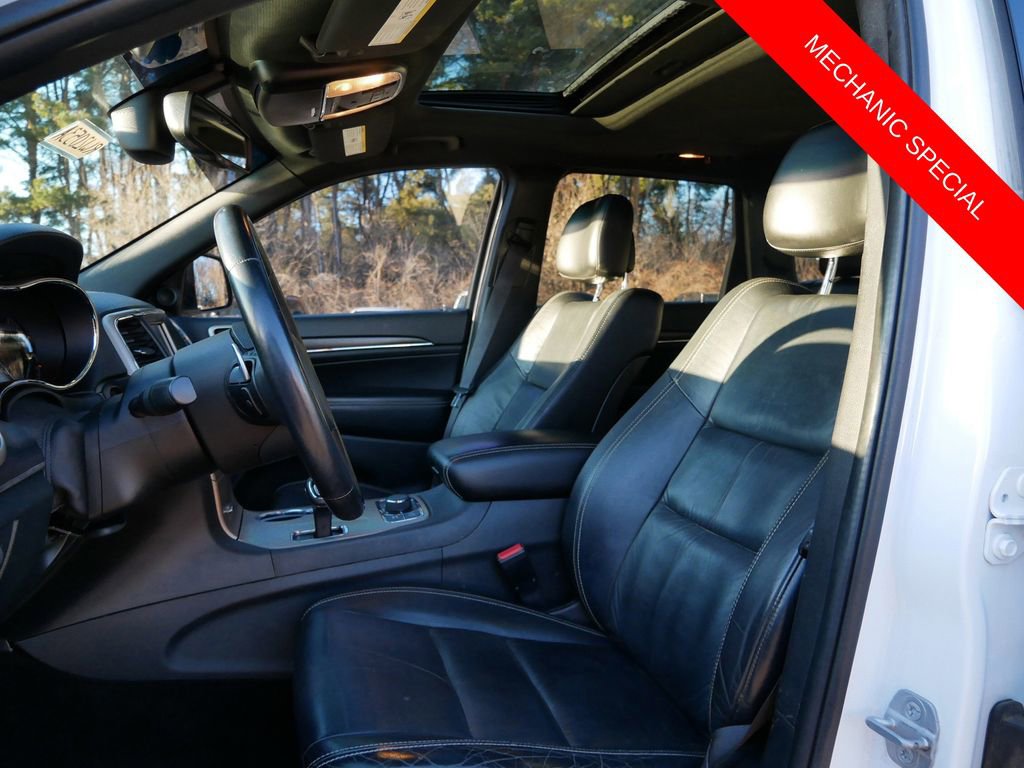 Used 2014 Jeep Grand Cherokee Limited image 15