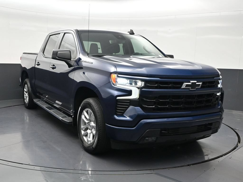 Used 2023 Chevrolet Silverado 1500 RST RWD image 8