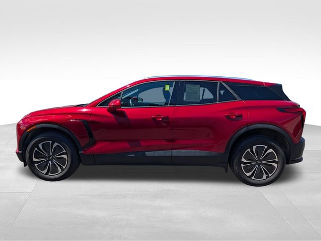 Used 2024 Chevrolet Blazer EV LT AWD/4WD image 4