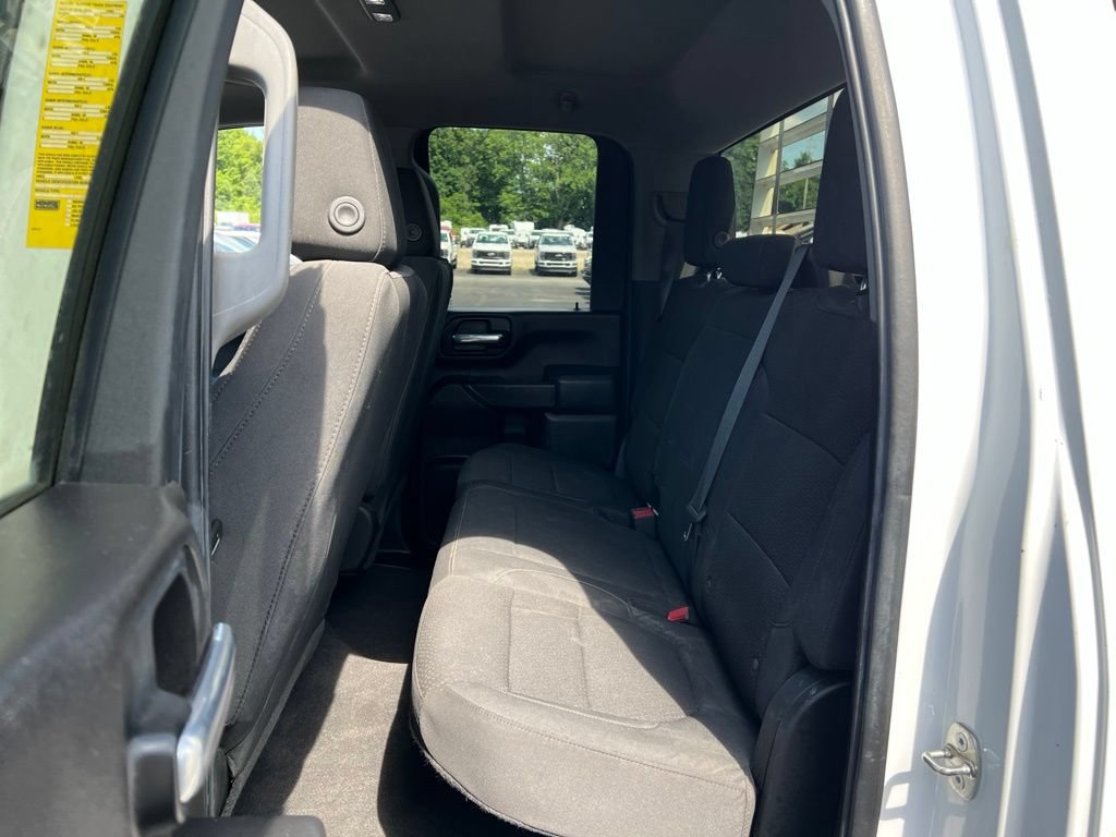 Used 2020 Chevrolet Silverado 2500 W/T w/ WT Fleet Convenience Package AWD/4WD image 12