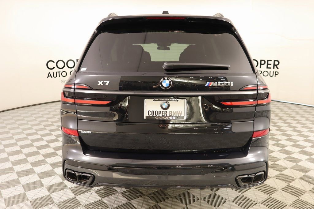 New 2025 BMW X7 M60i image 25