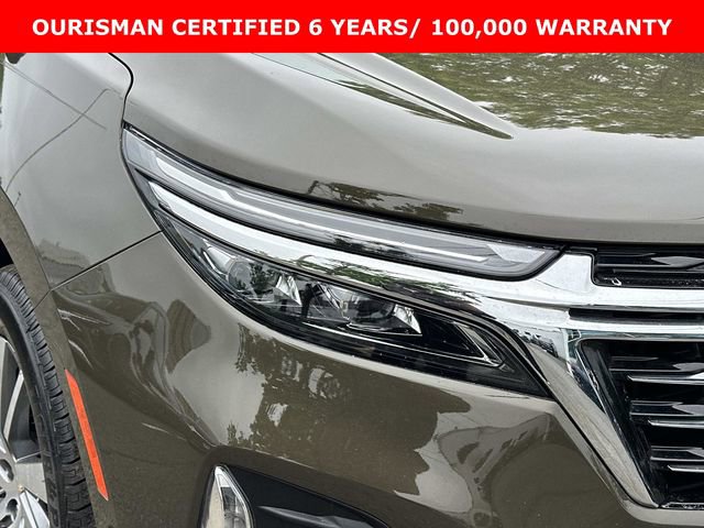 Certified 2023 Chevrolet Equinox Premier FWD image 7