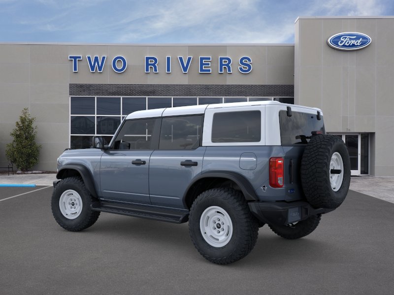 New 2025 Ford Bronco Heritage Edition image 4