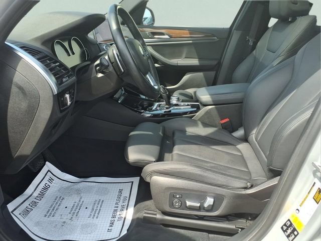 Used 2021 BMW X3 xDrive30i w/ Convenience Package AWD/4WD image 20