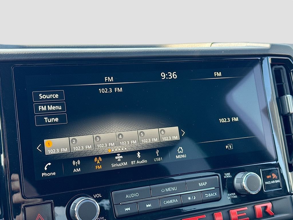 New 2026 Nissan Frontier PRO-4X image 15