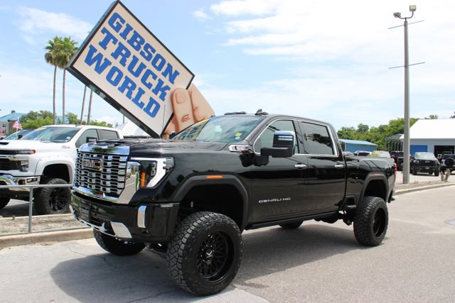 Used 2025 GMC Sierra 2500 Denali w/ Denali Reserve Package