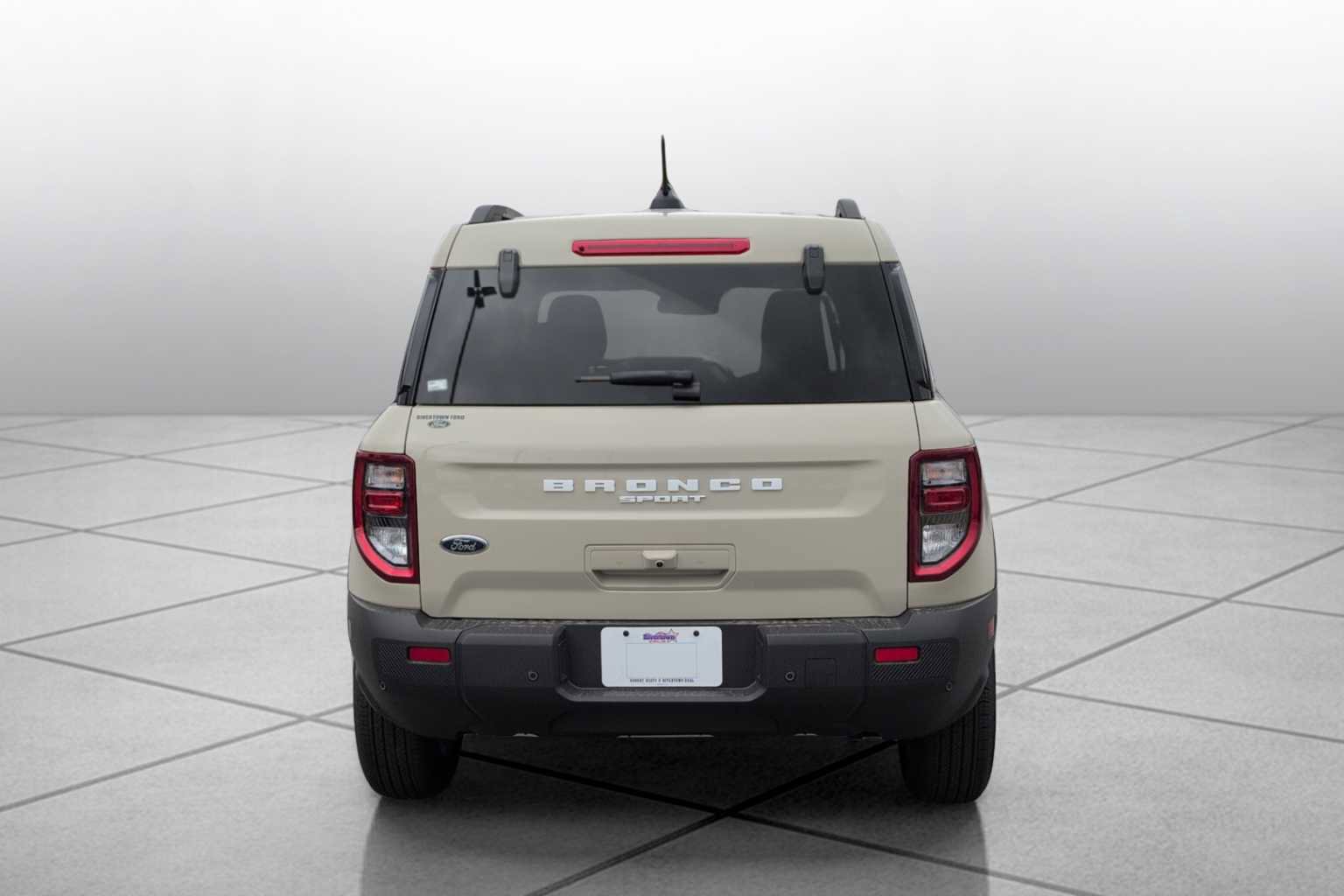New 2025 Ford Bronco Sport Big Bend image 14