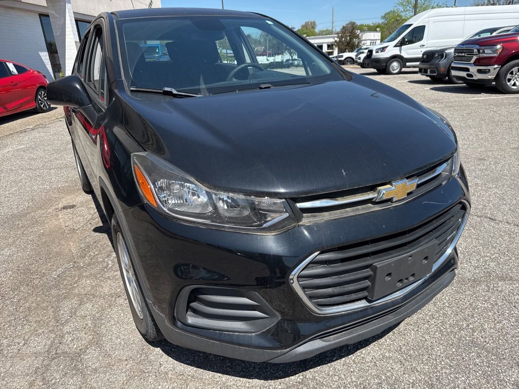 Used 2017 Chevrolet Trax LS image 12