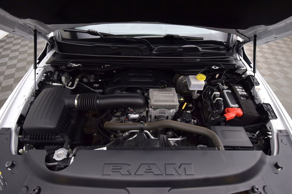 Used 2023 RAM 1500 Big Horn image 27