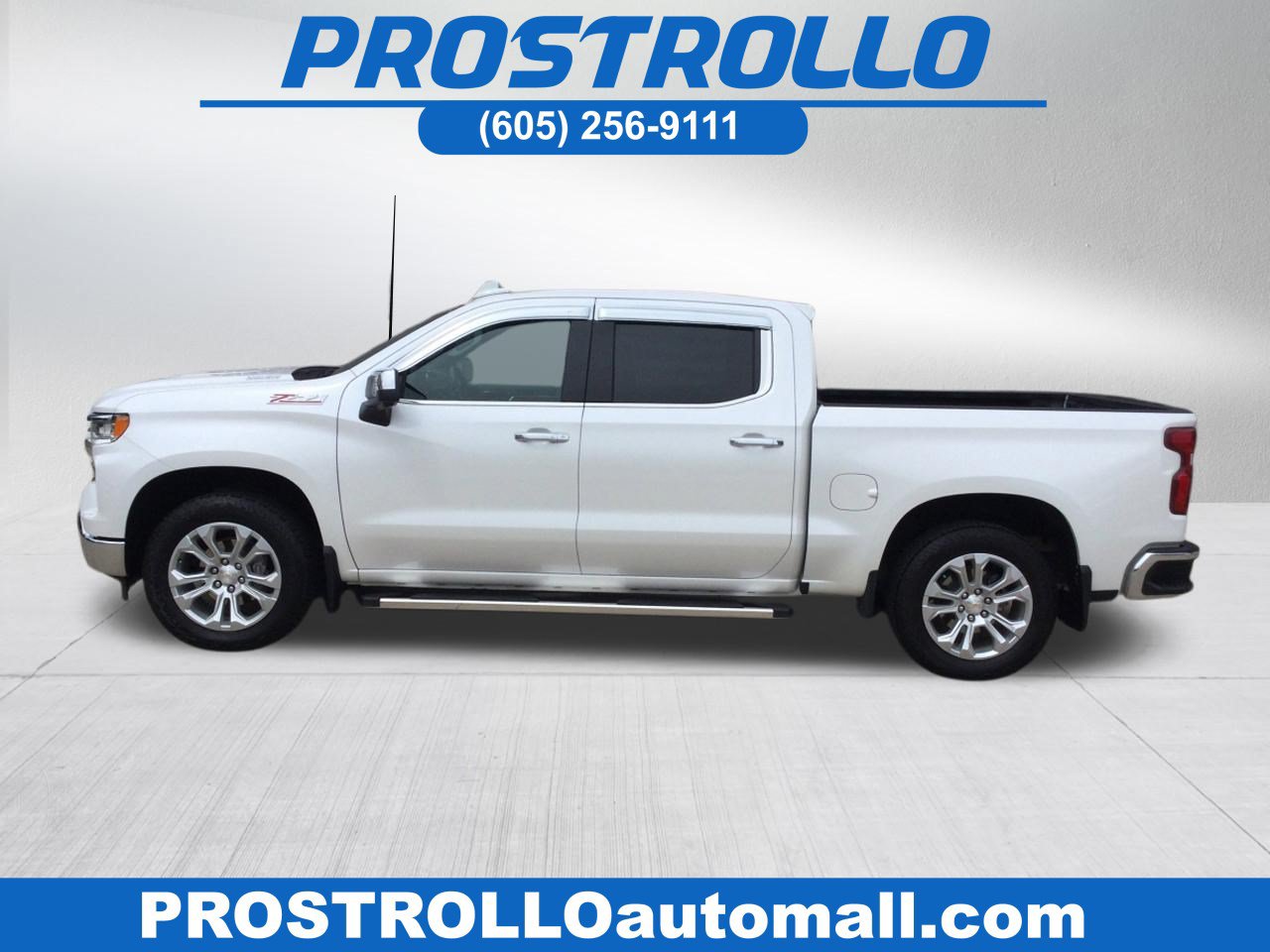 Used 2024 Chevrolet Silverado 1500 LTZ w/ LTZ Premium Package