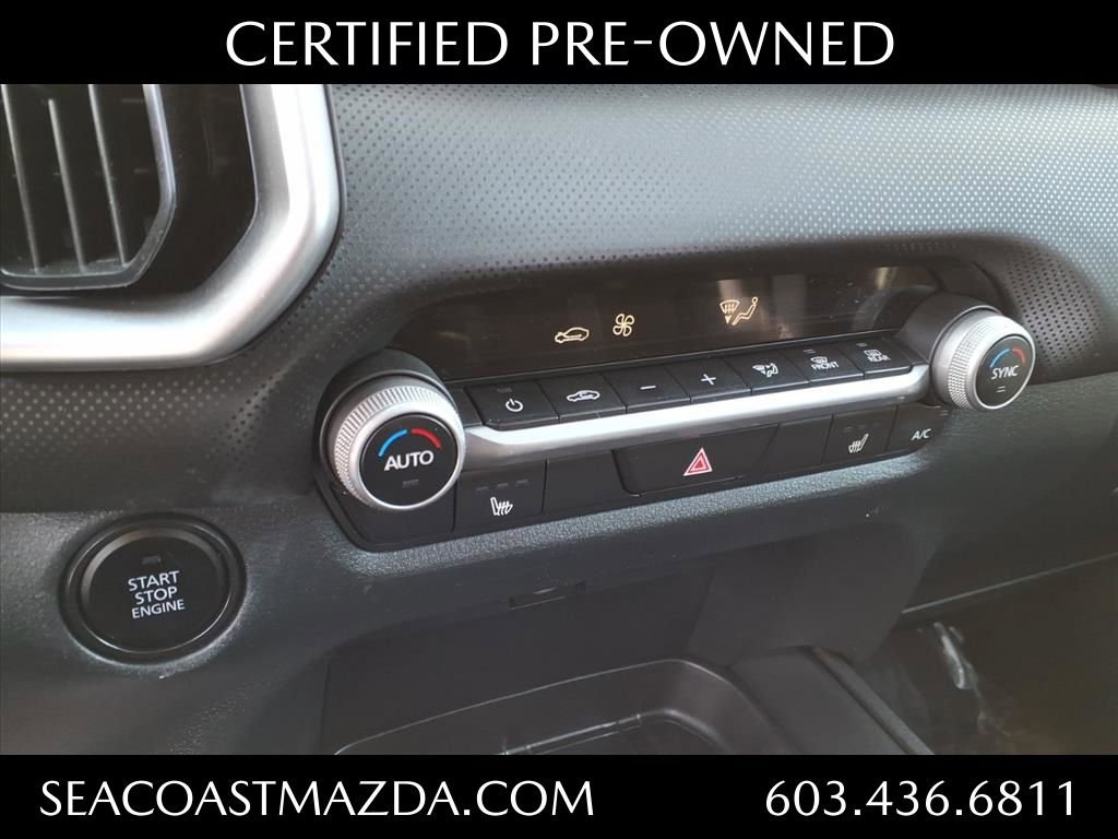 Certified 2023 MAZDA CX-50 2.5 S w/ Cargo Package image 17