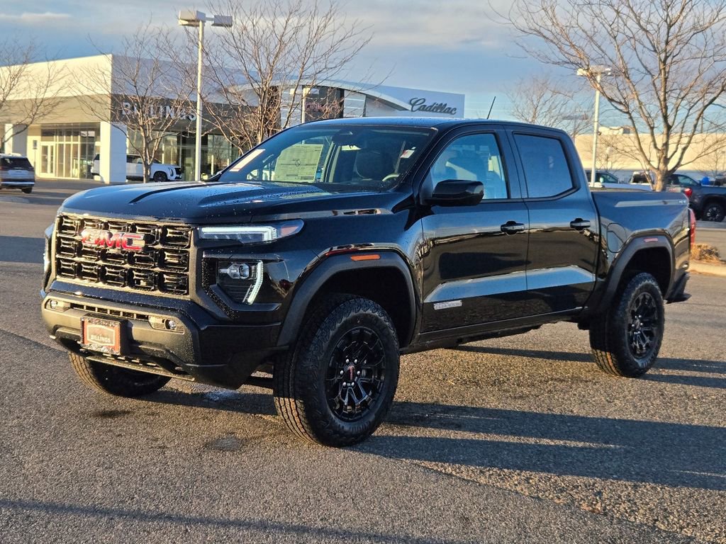 New 2026 GMC Canyon Elevation w/ Convenience Package AWD/4WD image 38