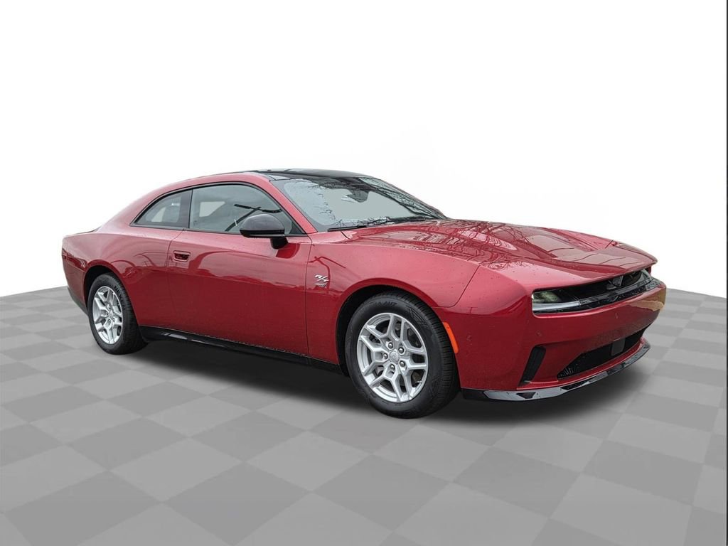 New 2025 Dodge Charger R/T w/ Sun & Sound Package