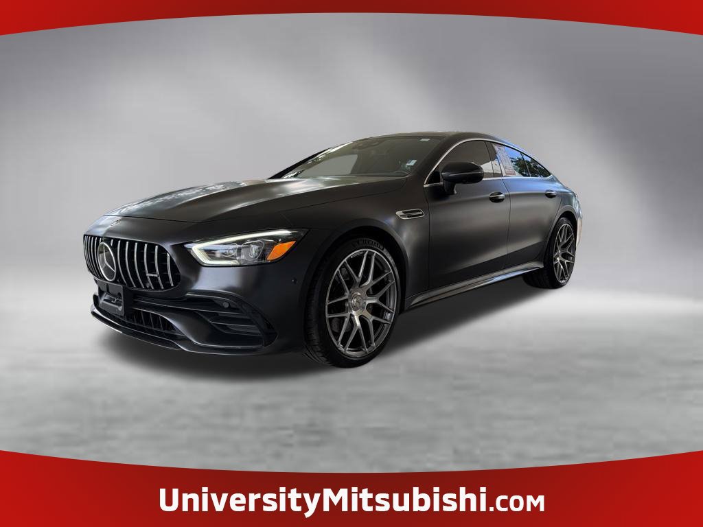 Used 2023 Mercedes-Benz AMG GT 53