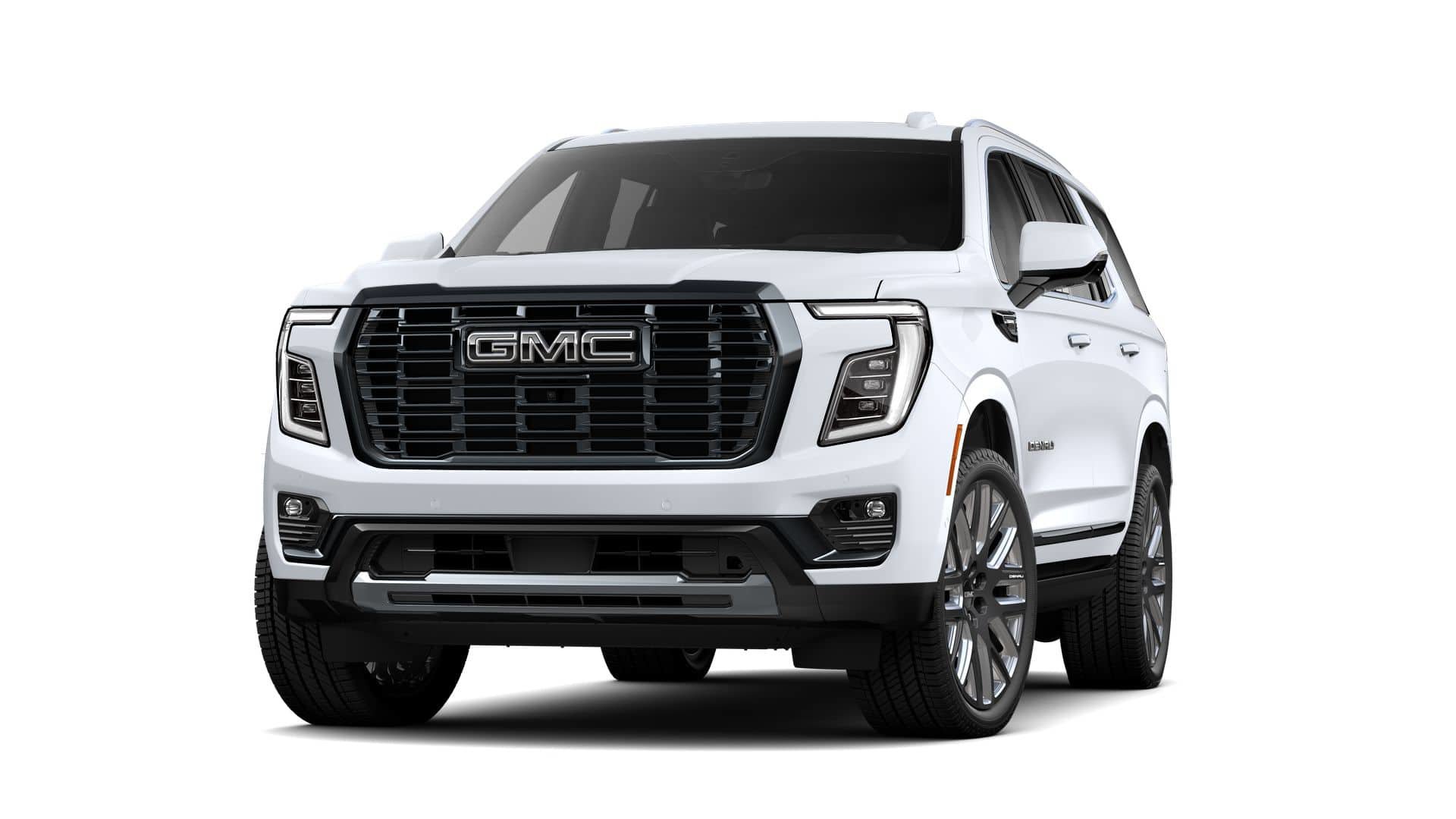 New 2026 GMC Yukon Denali Ultimate AWD/4WD image 1