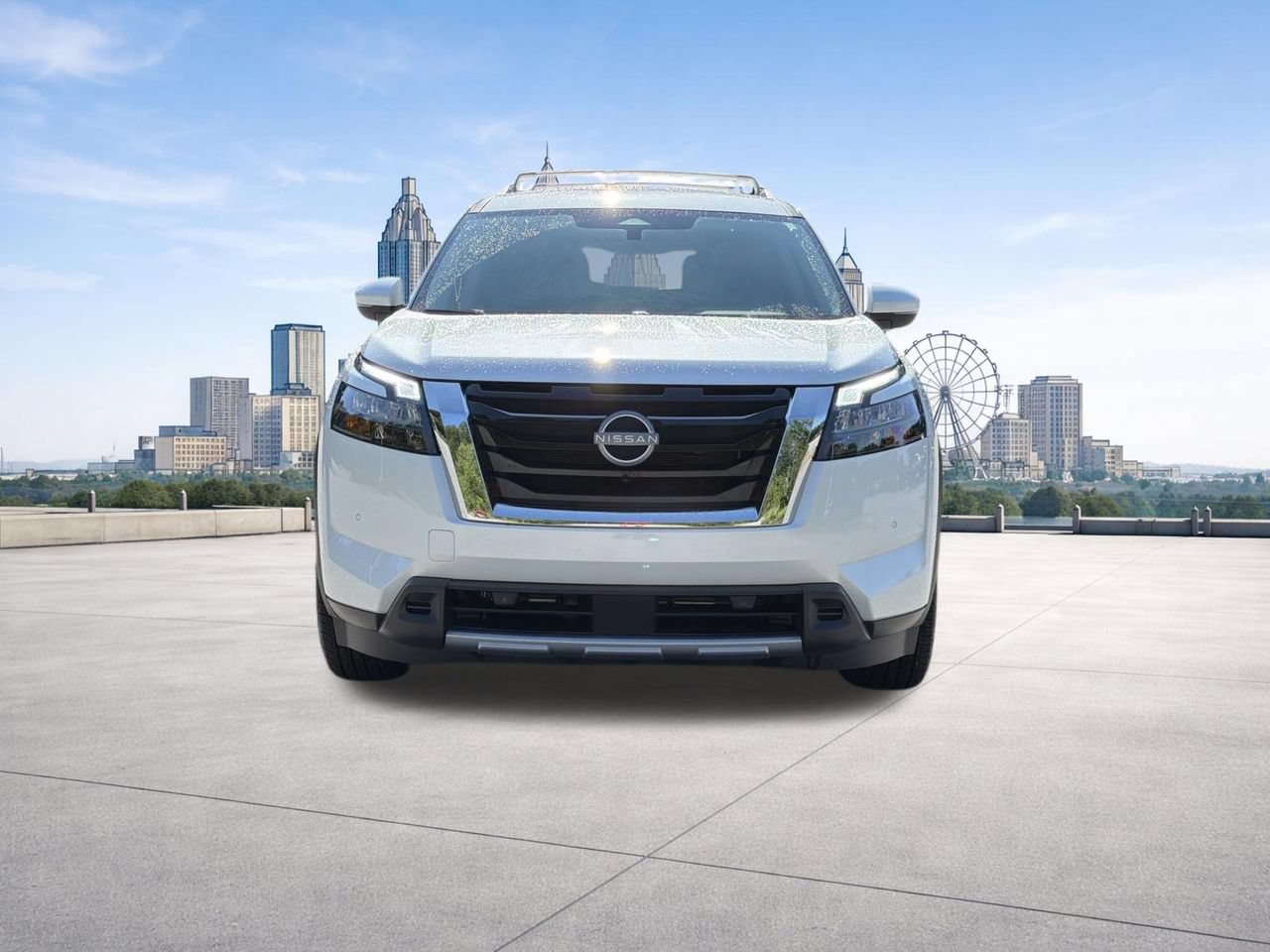 Certified 2025 Nissan Pathfinder SL AWD/4WD image 31