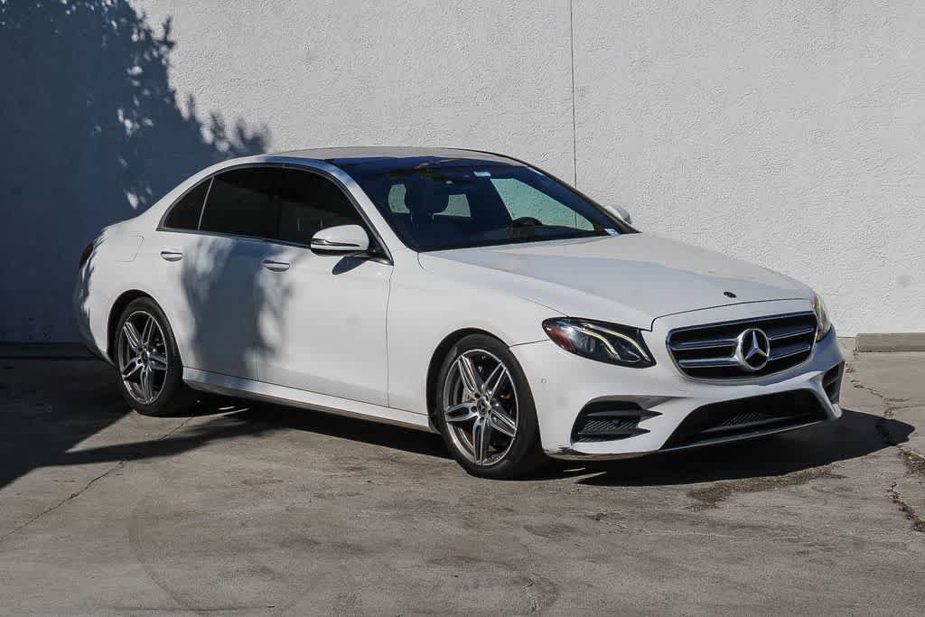 Used 2018 Mercedes-Benz E 300 image 3