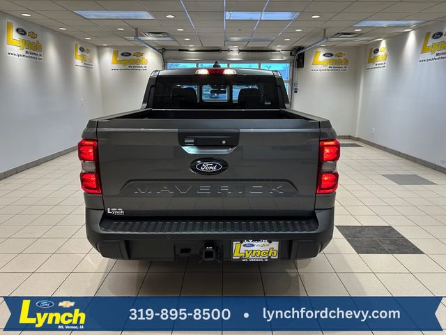 New 2026 Ford Maverick Lariat AWD/4WD image 19