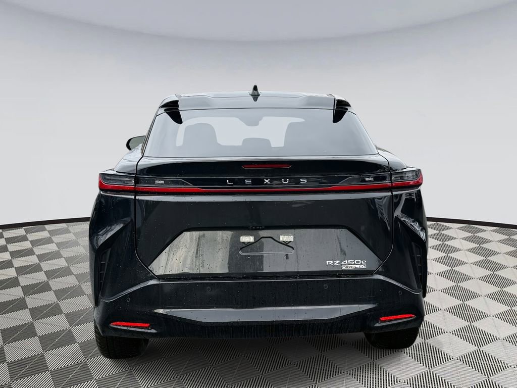 New 2026 Lexus RZ 450e Premium image 3