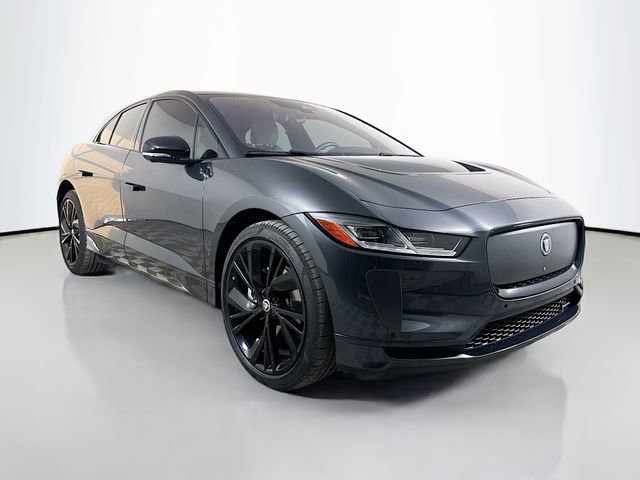 Used 2024 Jaguar I-PACE R-Dynamic HSE AWD/4WD image 3