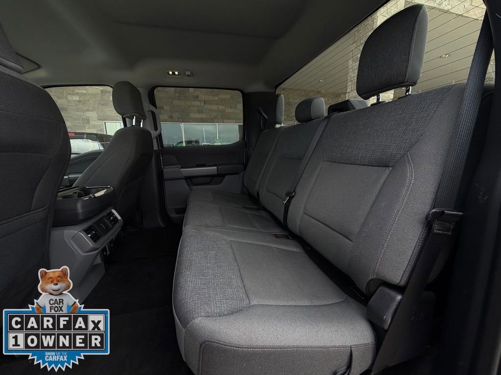 Used 2024 Ford F150 XLT w/ Mobile Office Package image 25