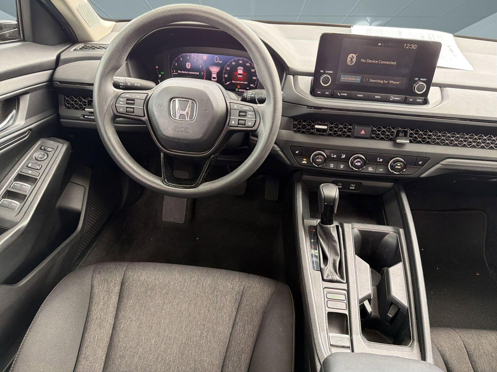 Used 2024 Honda Accord EX image 26