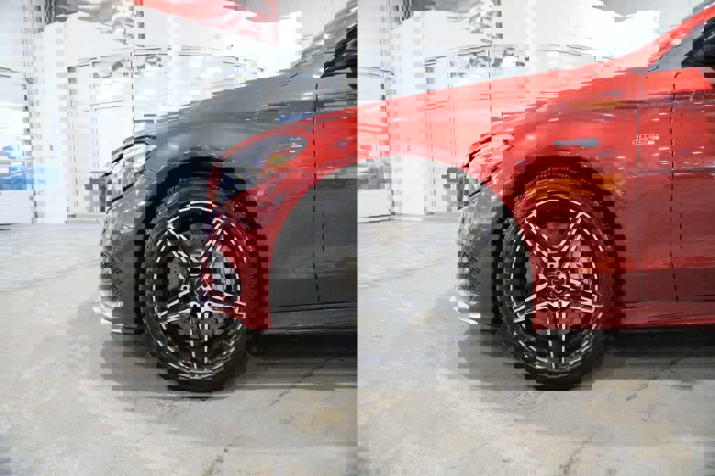 Used 2018 Mercedes-Benz C 43 AMG 4MATIC Sedan w/ Parking Assist Package image 5