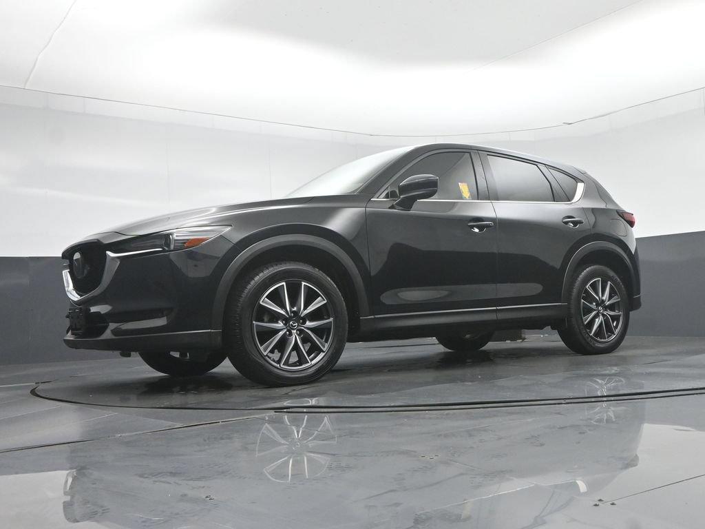 Used 2018 MAZDA CX-5 Grand Touring w/ Premium Package AWD/4WD image 55