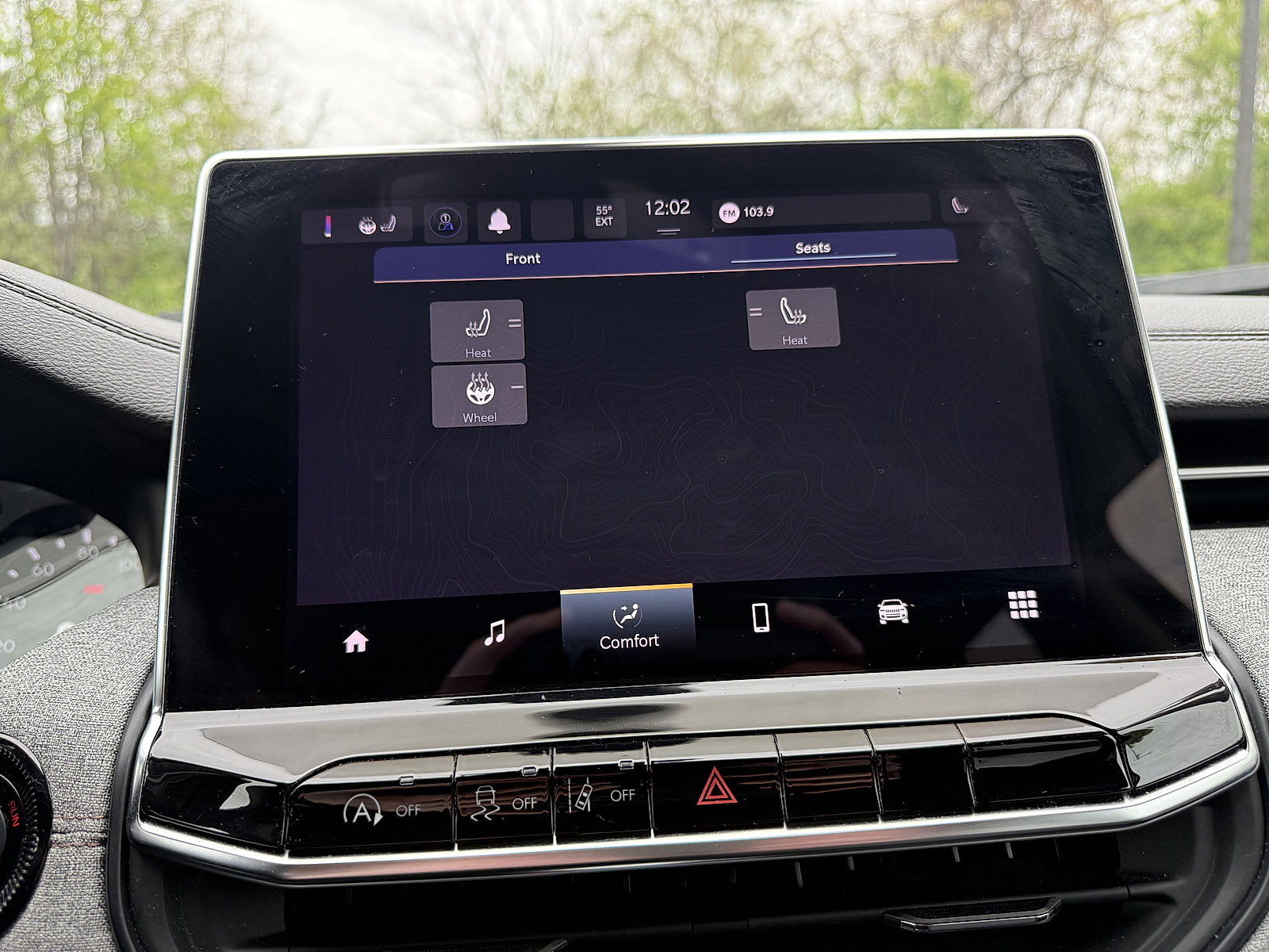 Used 2022 Jeep Compass Latitude AWD/4WD image 16