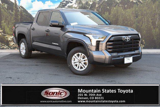New 2026 Toyota Tundra SR5