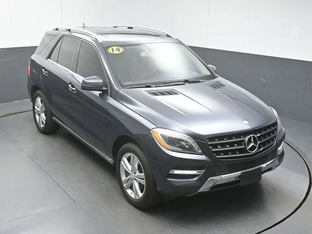 Used 2014 Mercedes-Benz ML 350 4MATIC image 43