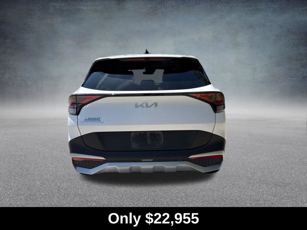 Used 2023 Kia Sportage EX FWD image 4