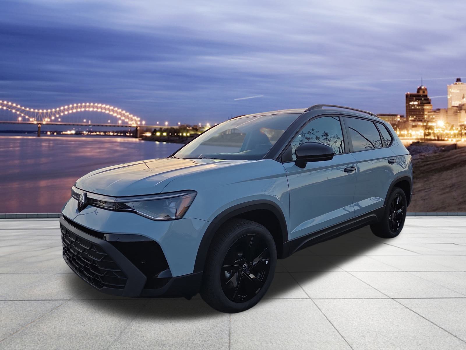 New 2026 Volkswagen Taos SE image 1