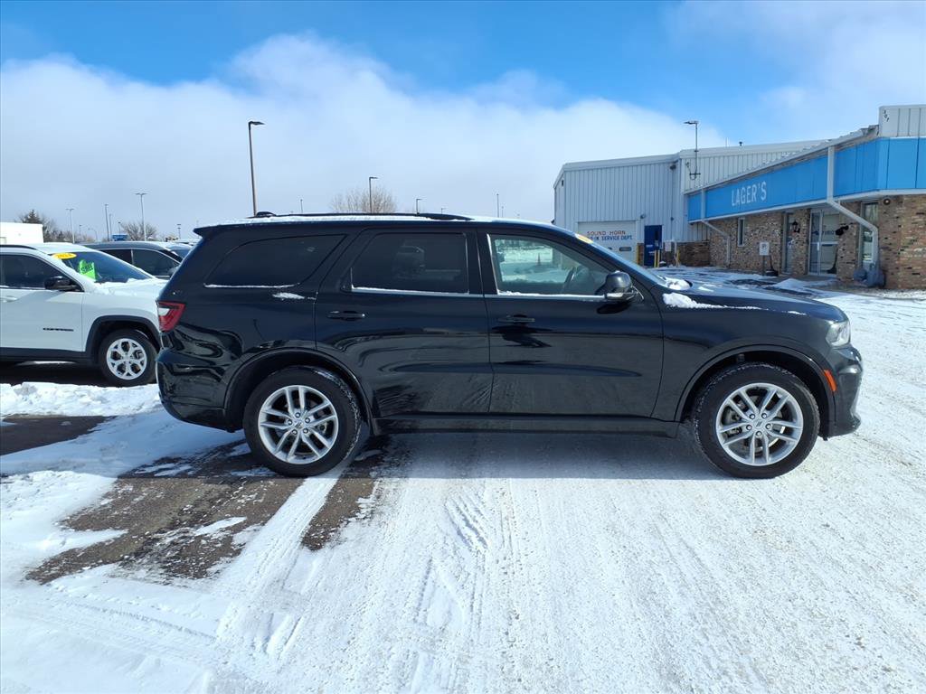 Used 2023 Dodge Durango GT image 38