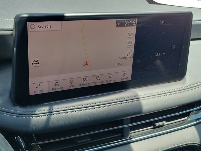 Used 2023 INFINITI QX60 Luxe w/ Performance Audio Package image 32