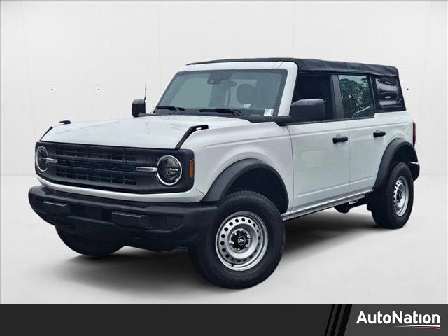 Used 2021 Ford Bronco 4-Door
