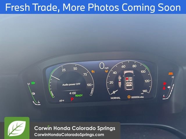 Used 2026 Honda CR-V Sport Touring image 10