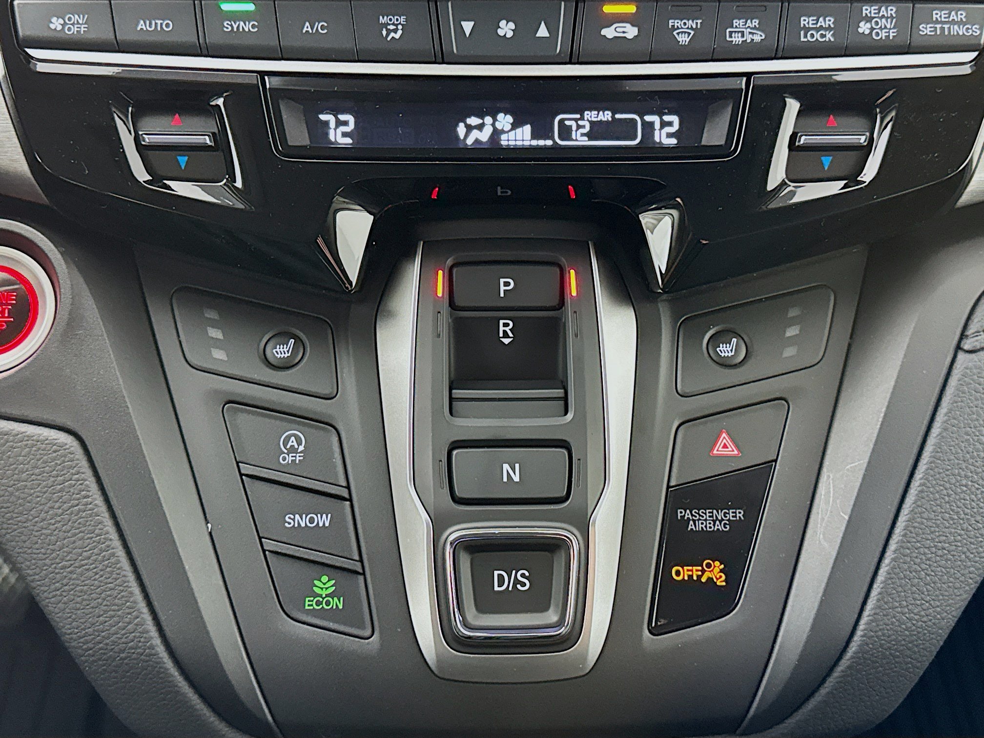 New 2026 Honda Odyssey EX-L image 16