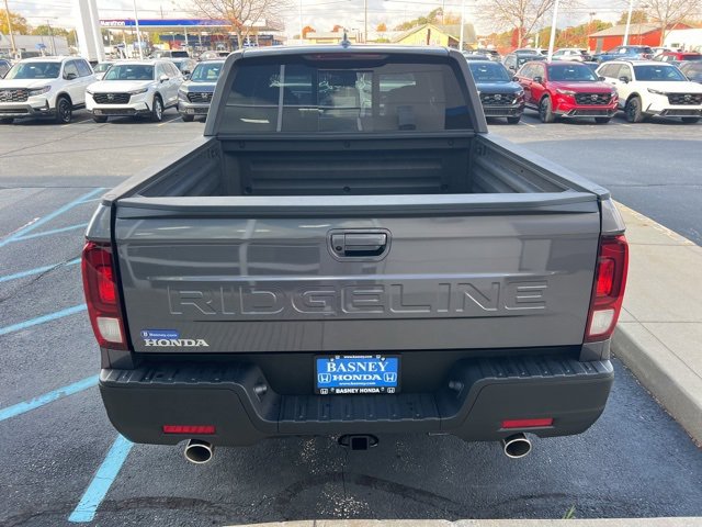 New 2026 Honda Ridgeline RTL image 4