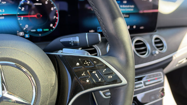 Certified 2023 Mercedes-Benz E 450 4MATIC Sedan image 30