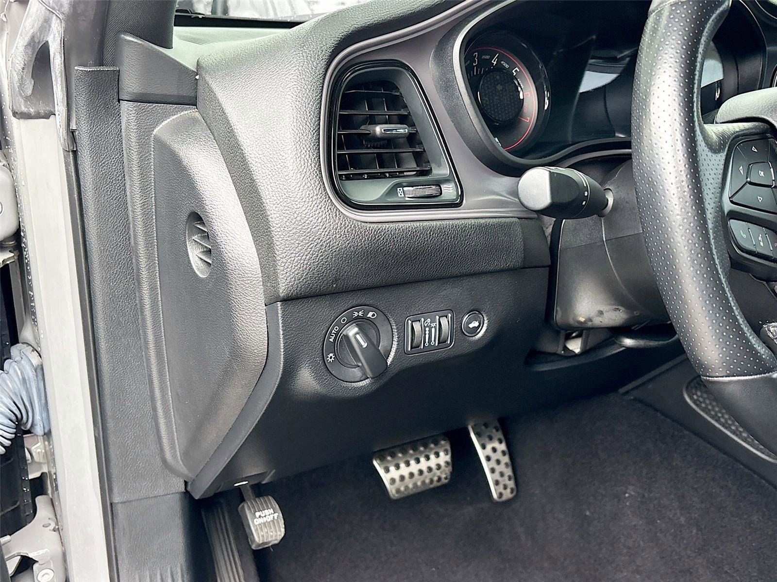 Used 2023 Dodge Challenger R/T w/ Blacktop Package image 11