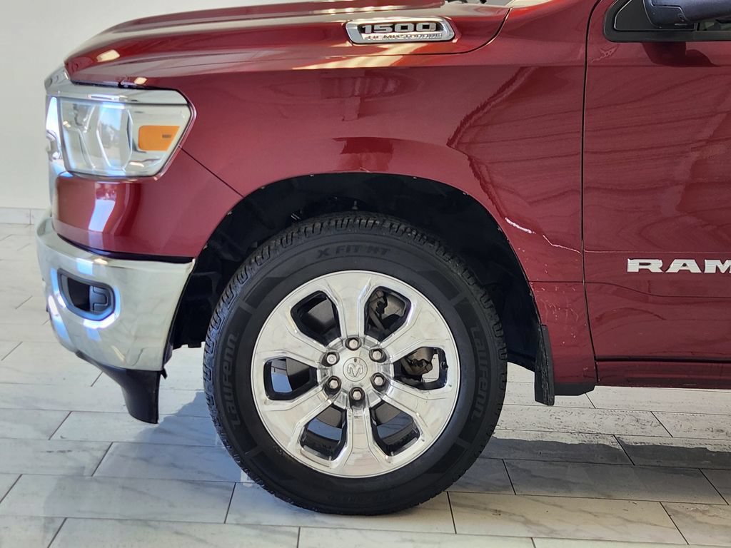 Used 2023 RAM 1500 Big Horn w/ Trailer Tow Group AWD/4WD image 8